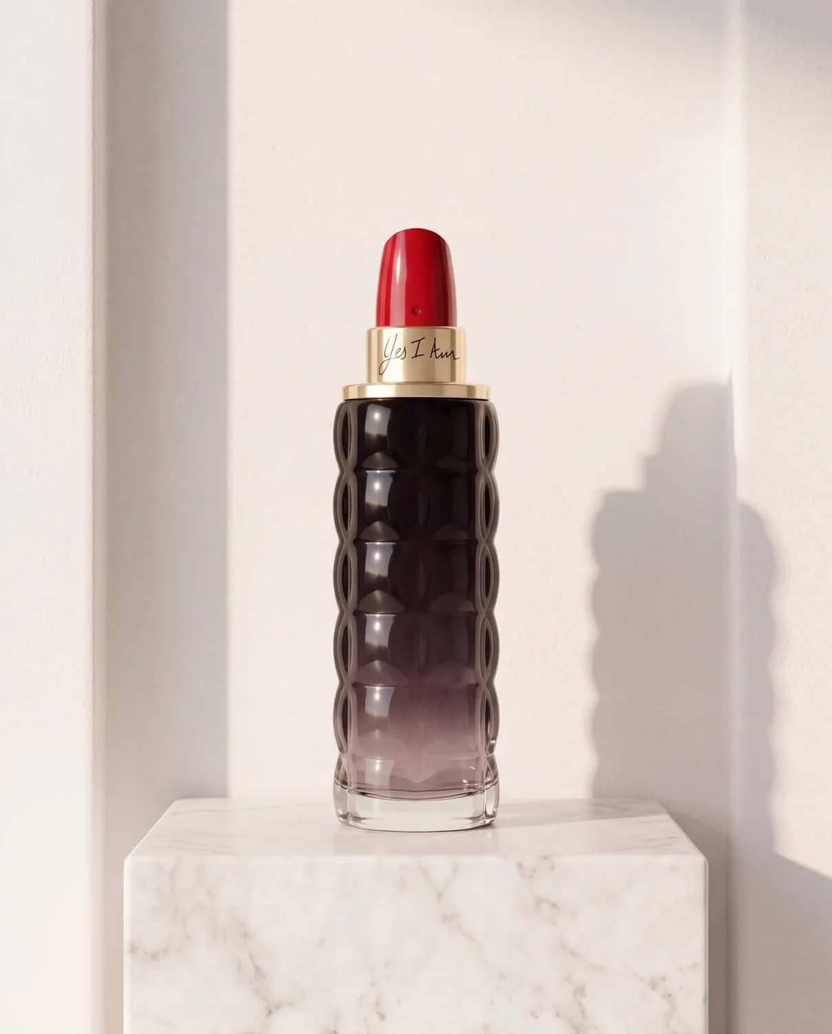 Yes I Am by Cacharel - Marble Collection 2026 Fragrance