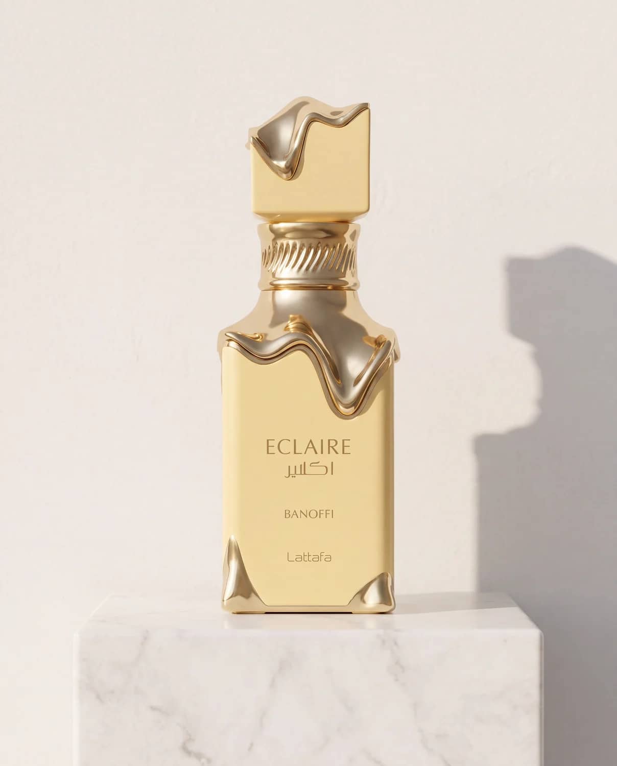 Eclaire Banoffi by Lattafa - Marble Collection 2026 Fragrance