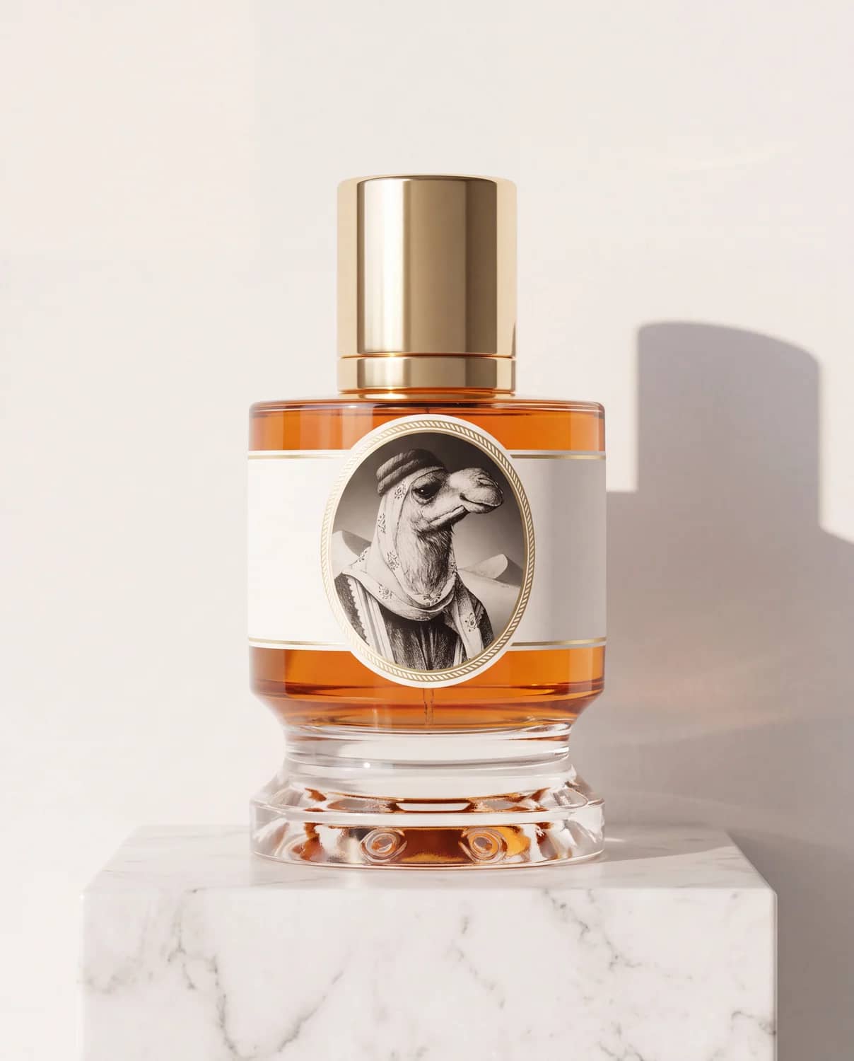Camel by Zoologist - Marble Collection 2026 Fragrance