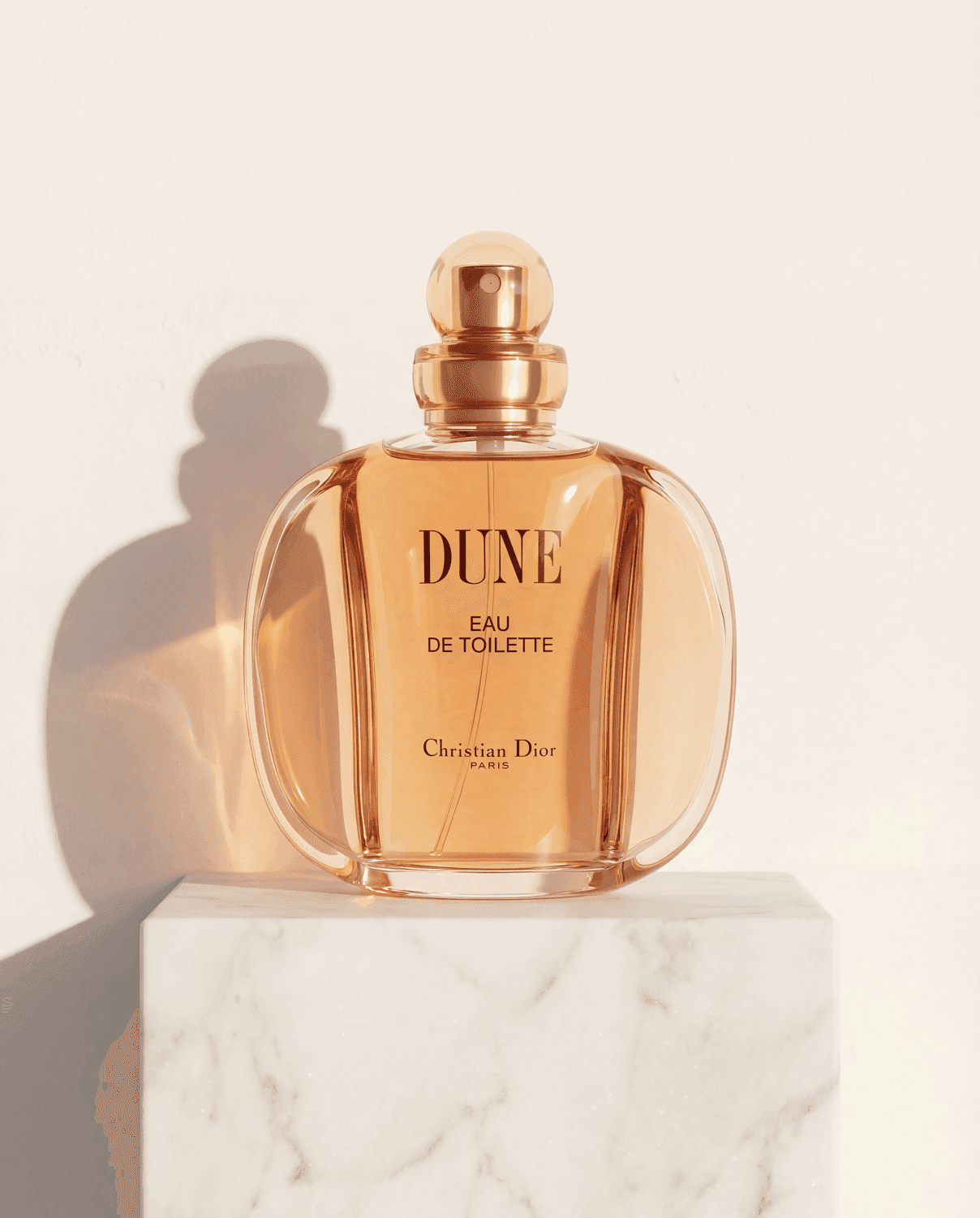 Dune by Dior - Marble Product Shot January 2026 Fragrance