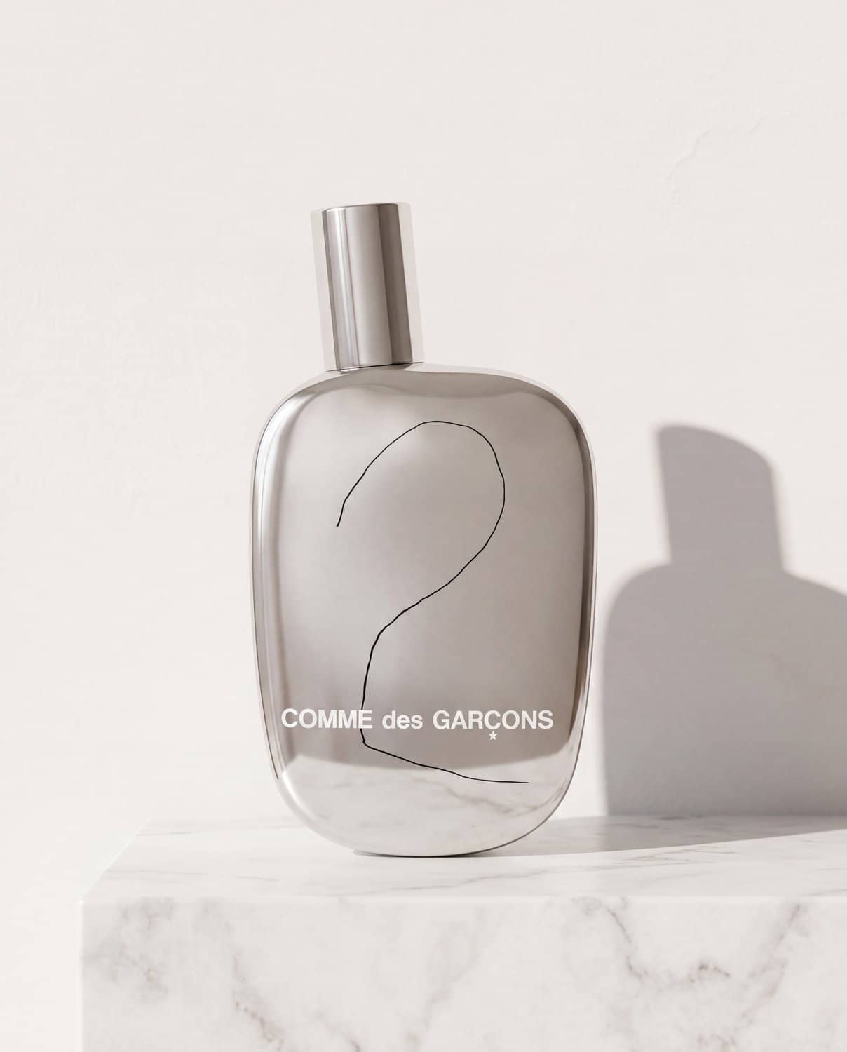 Comme des Garçons 2 by Comme des Garçons - Marble Collection 2026 Fragrance
