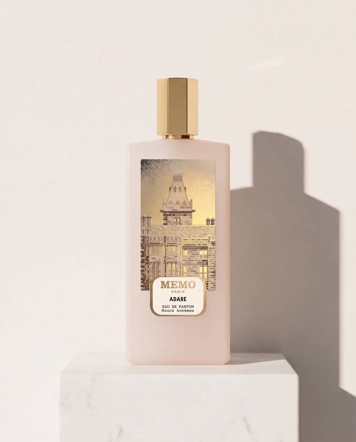Adare by Memo Paris - Marble Collection 2026 Fragrance