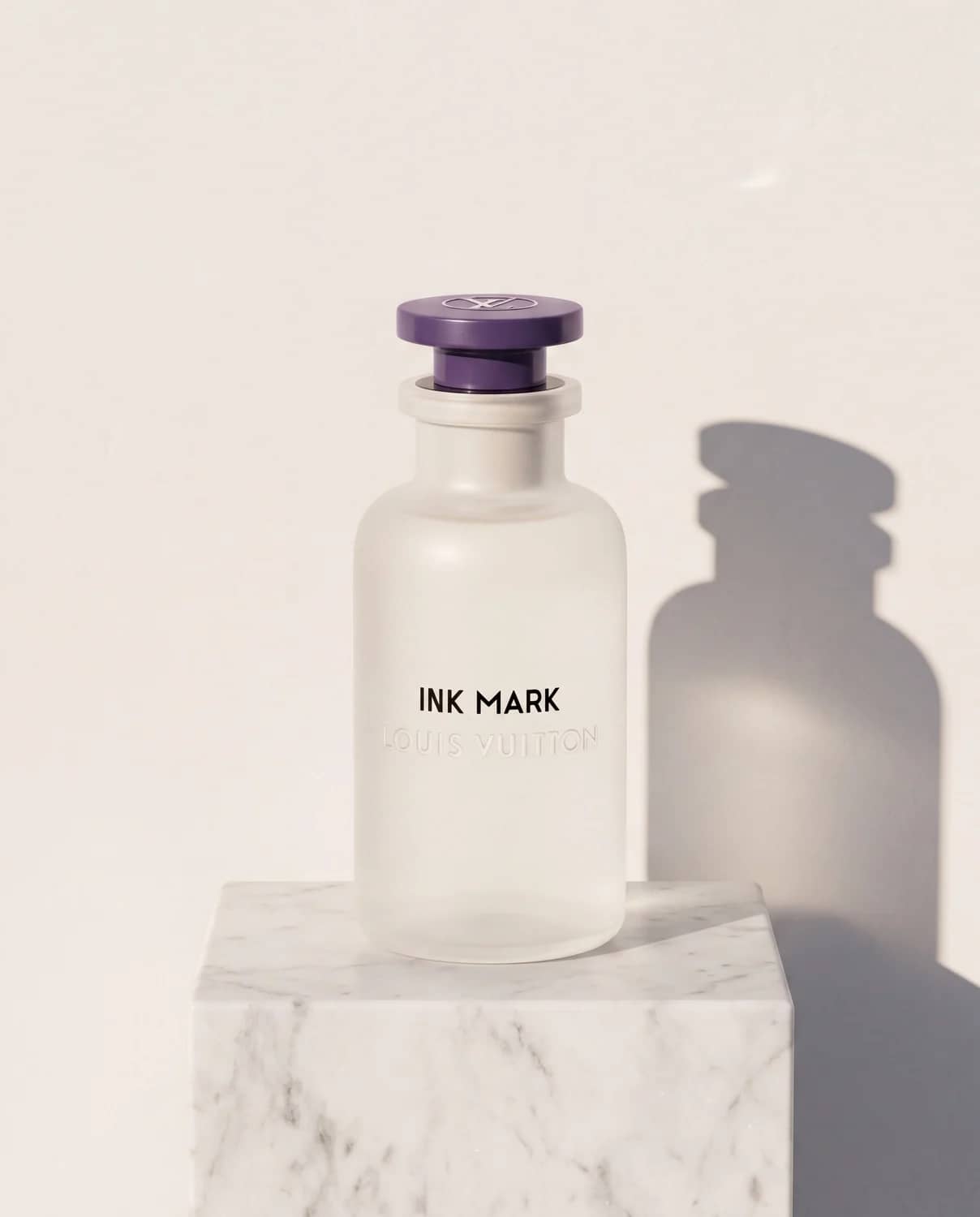 Ink Mark by Louis Vuitton - Marble Collection 2026 Fragrance