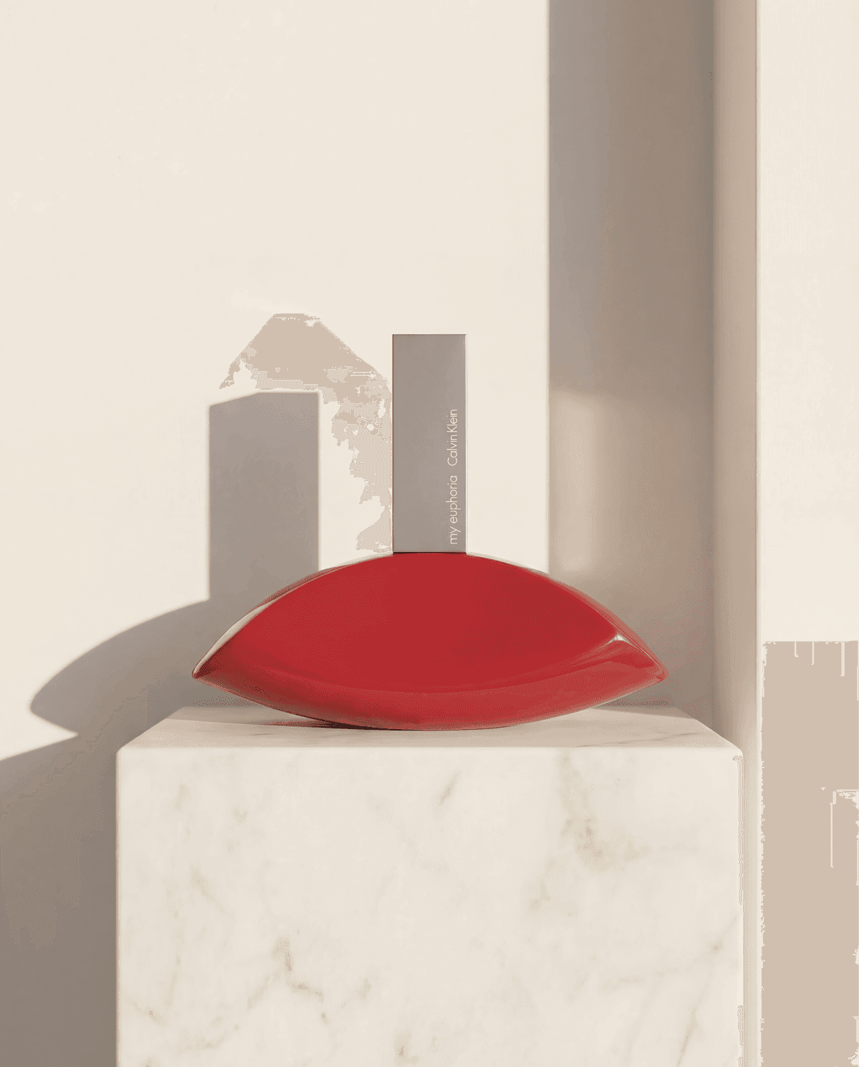 My Euphoria by Calvin Klein - Marble Product Shot January 2026 Fragrance
