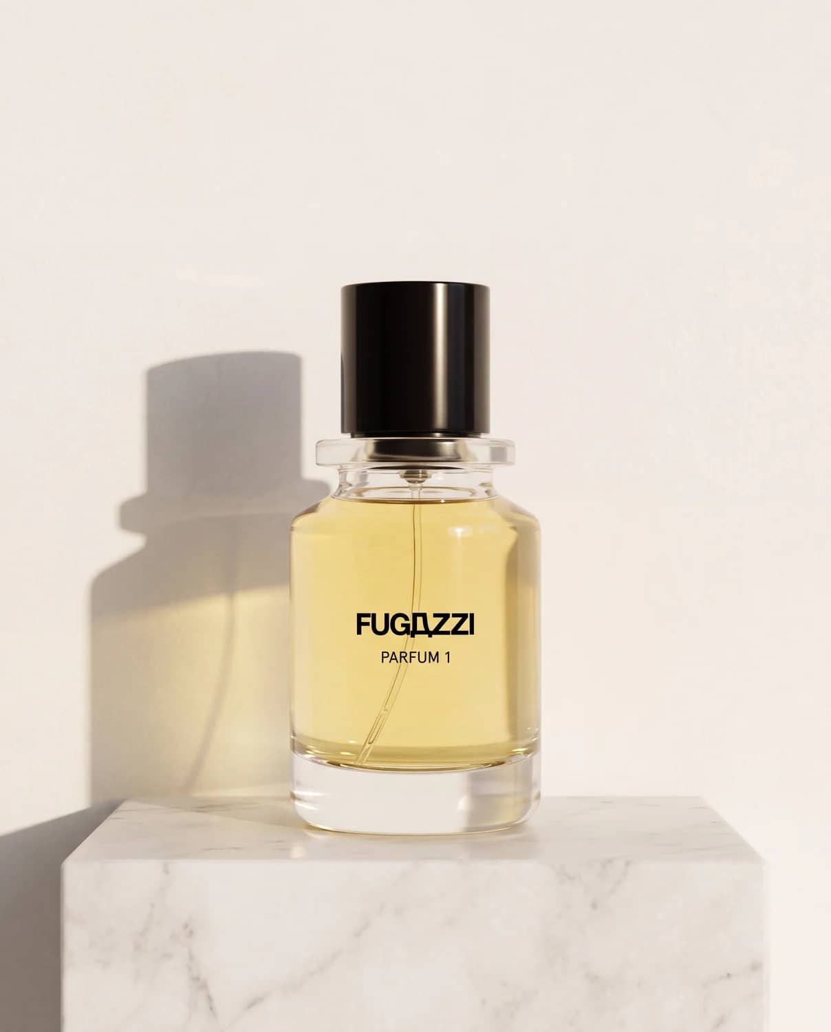 Parfum 1 by Fugazzi - Marble Collection 2026 Fragrance
