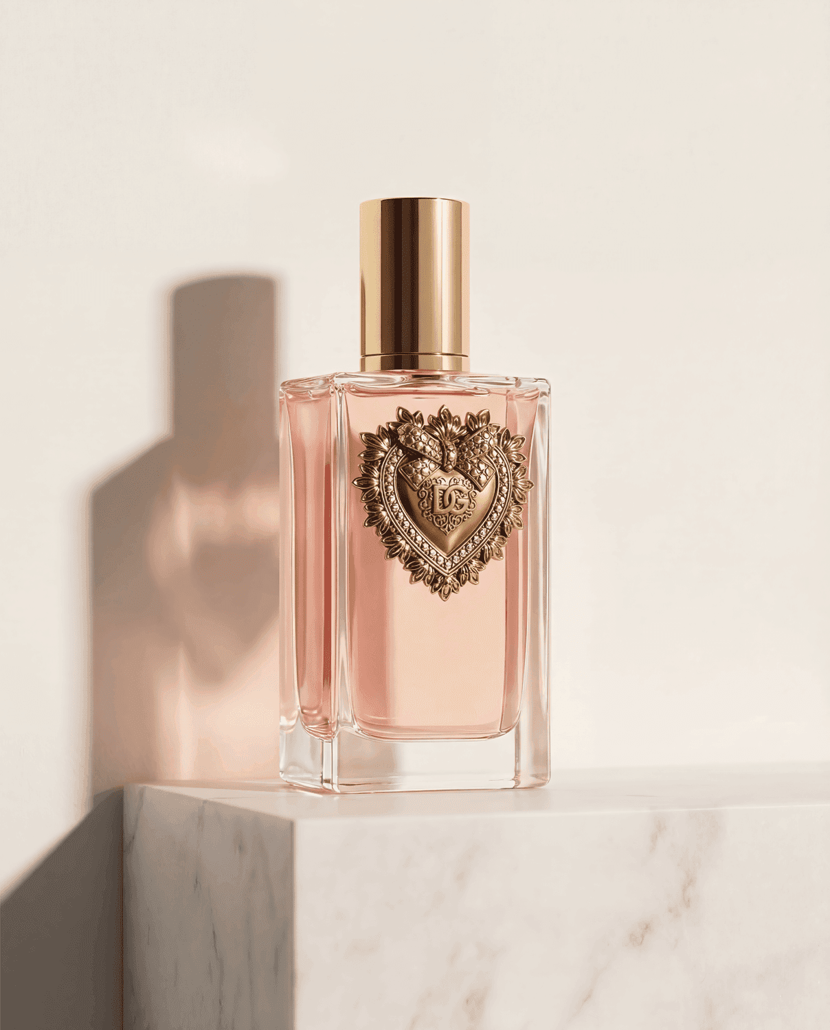 Devotion by Dolce&Gabbana - Marble Product Shot January 2026 Fragrance