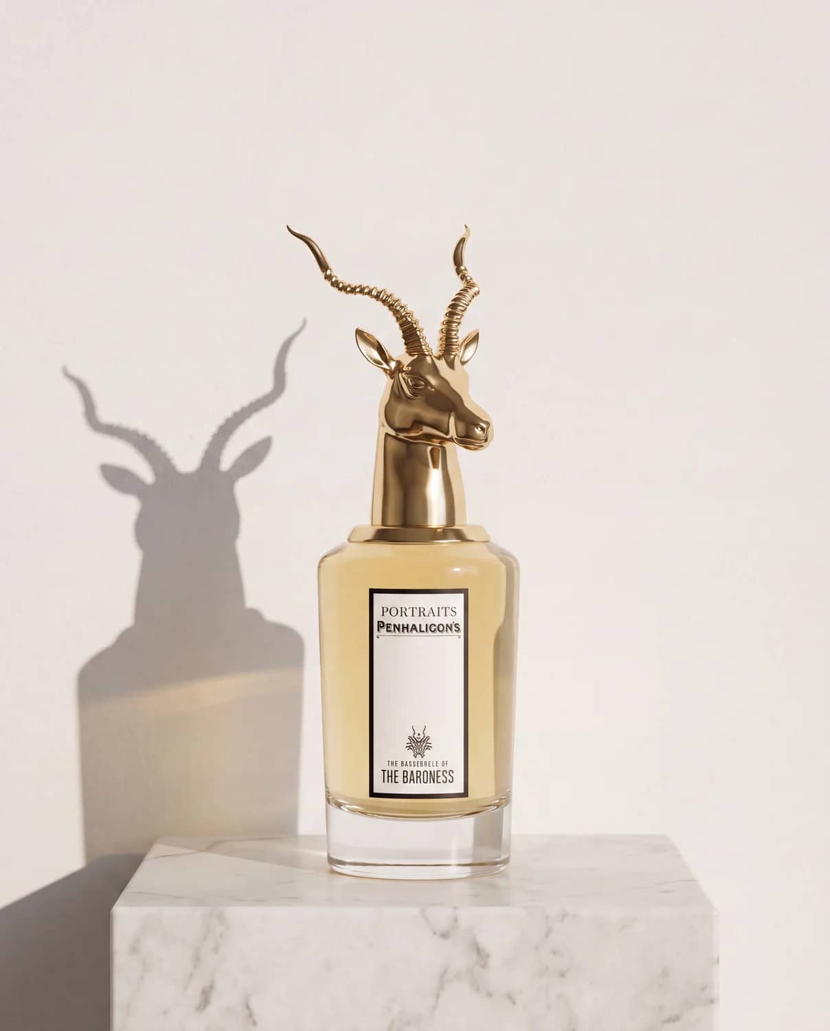 The Manoeuvres of the Baroness by Penhaligon's - Marble Collection 2026 Fragrance