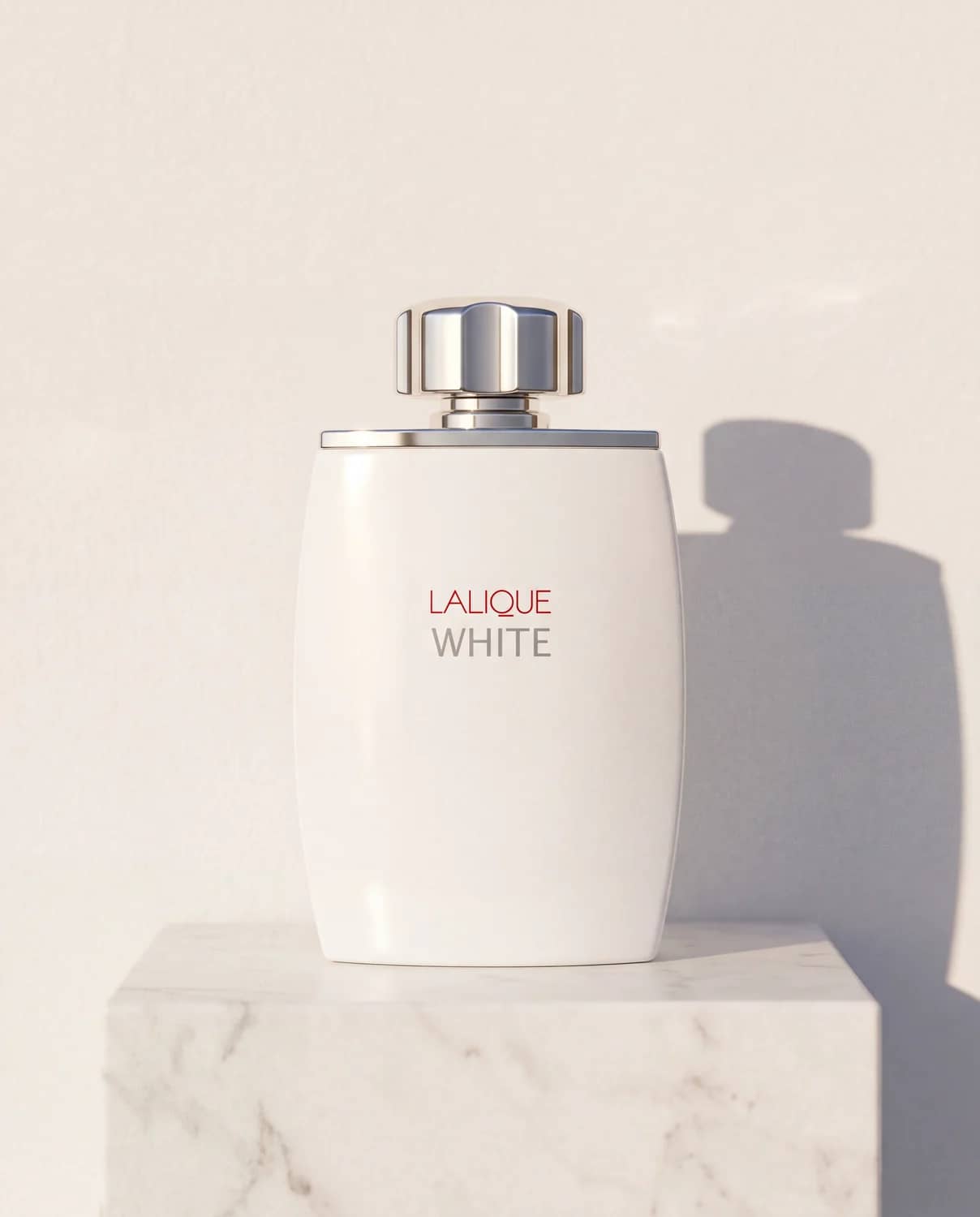 White by Lalique - Marble Collection 2026 Fragrance