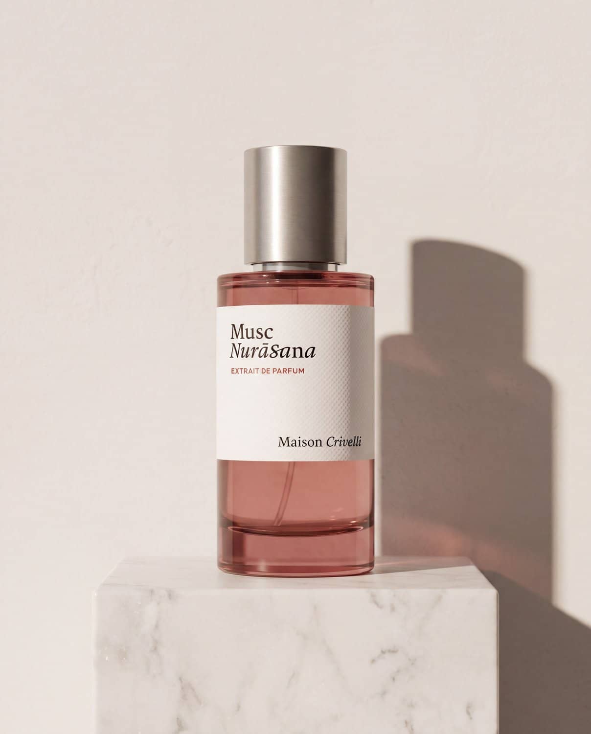 Musc Nurāsana by Maison Crivelli - Marble Collection 2026 Fragrance