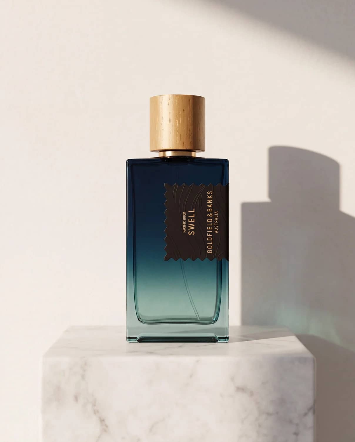 Pacific Rock Swell by Goldfield & Banks - Marble Collection 2026 Fragrance