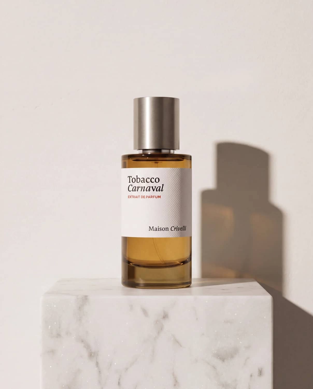 Tobacco Carnaval by Maison Crivelli - Marble Collection 2026 Fragrance