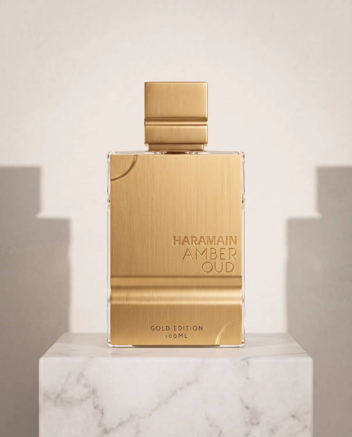 Amber Oud Gold Edition by Al Haramain - Marble Collection 2026 Fragrance