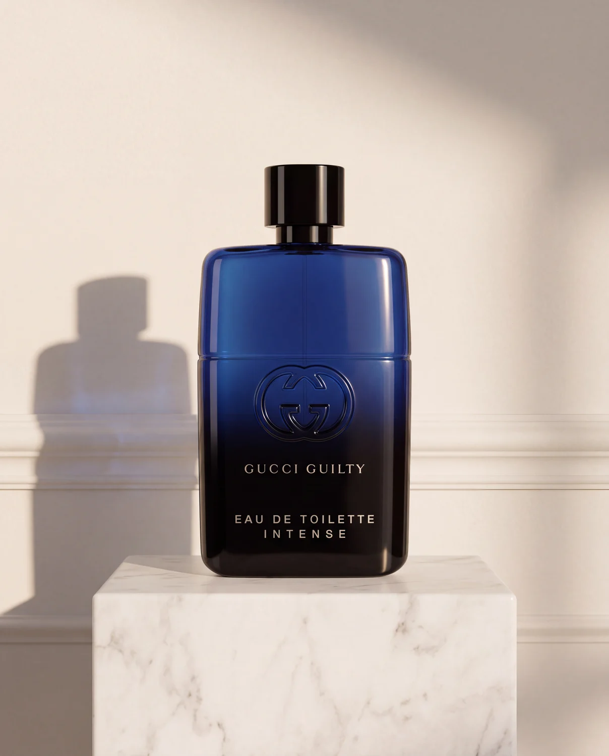 Gucci Guilty Eau de Toilette Intense Pour Homme by Gucci - Marble Collection 2026 Fragrance
