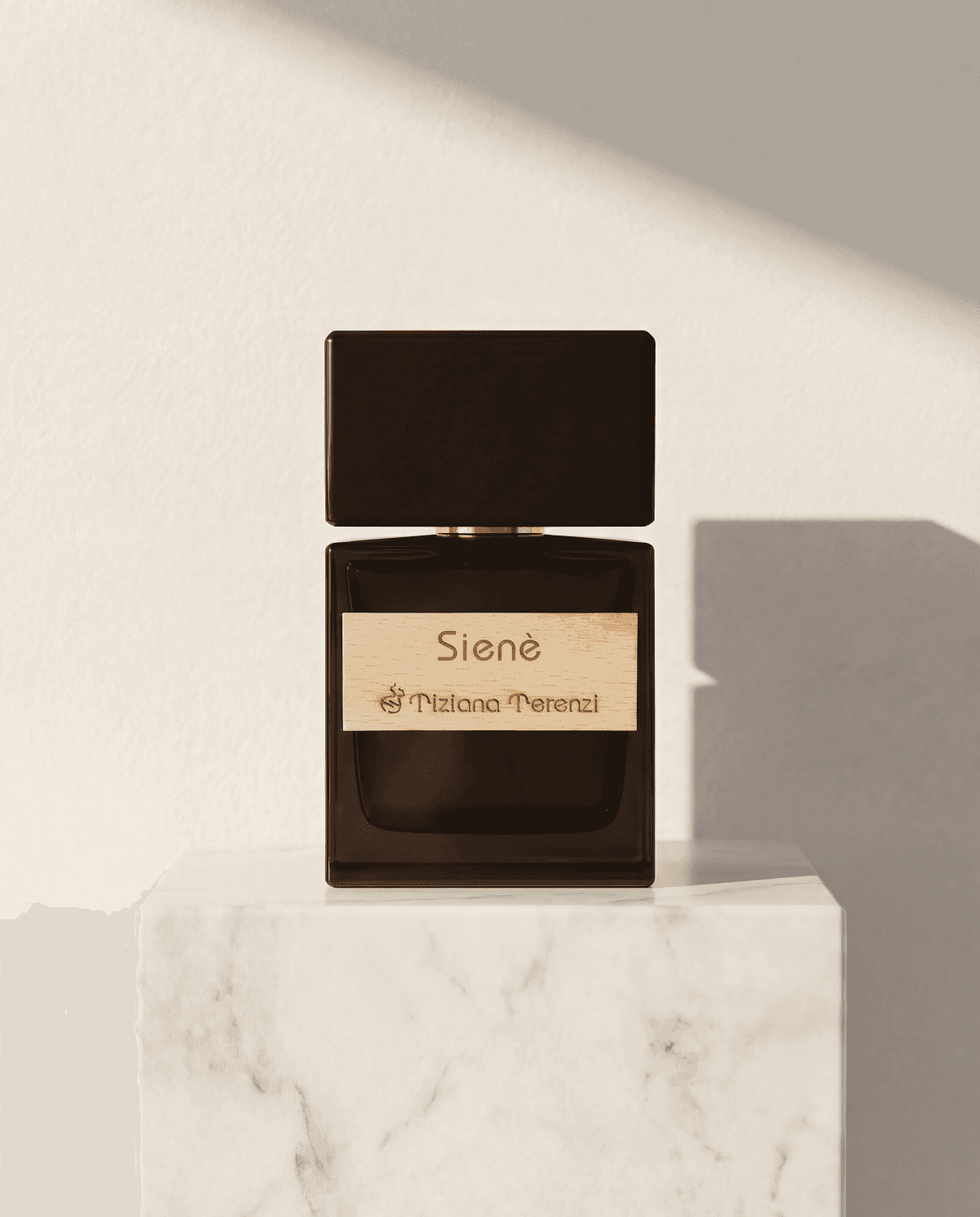 Siene by Tiziana Terenzi - Marble Product Shot January 2026 Fragrance