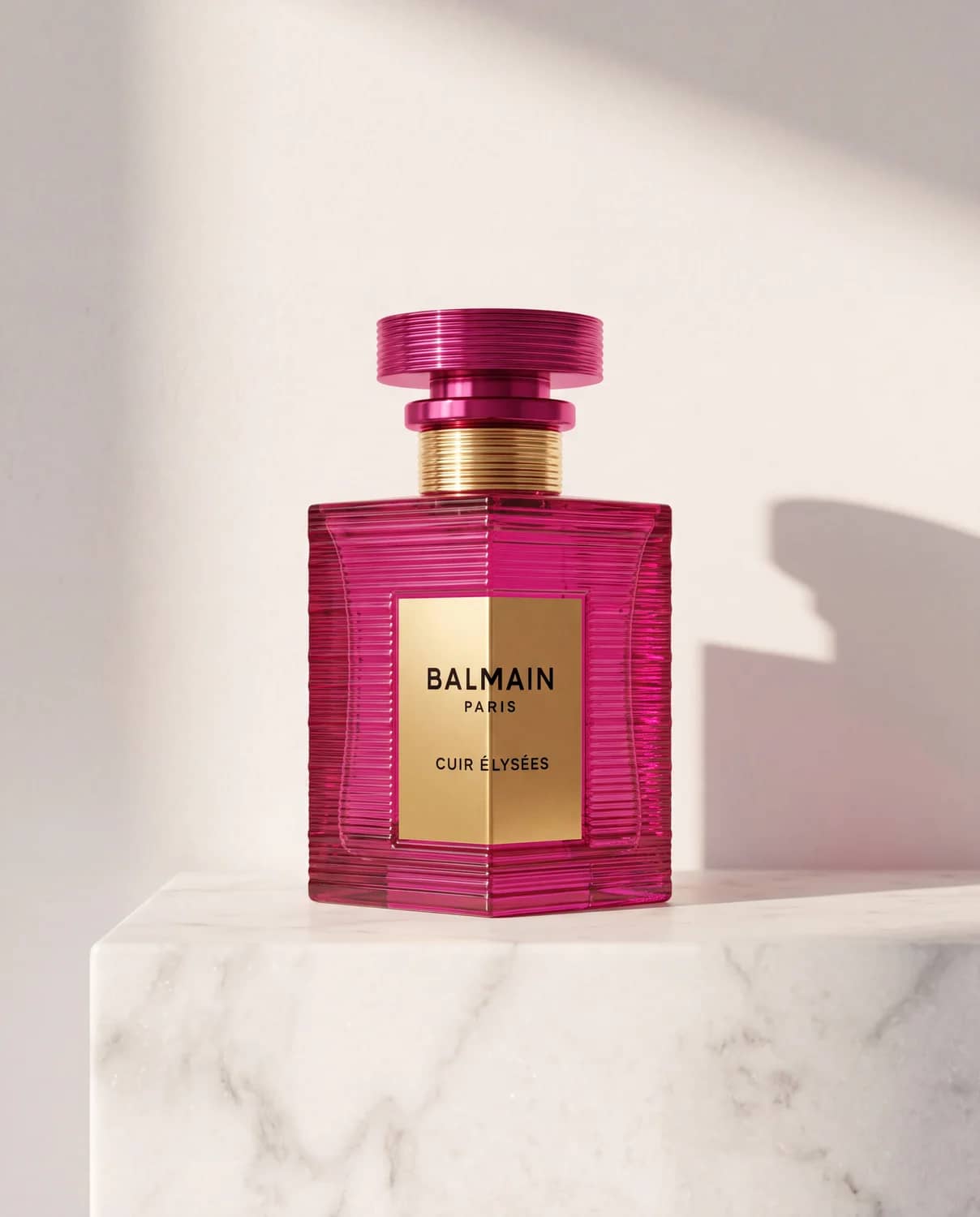 Cuir Élysées by Balmain - Marble Collection 2026 Fragrance