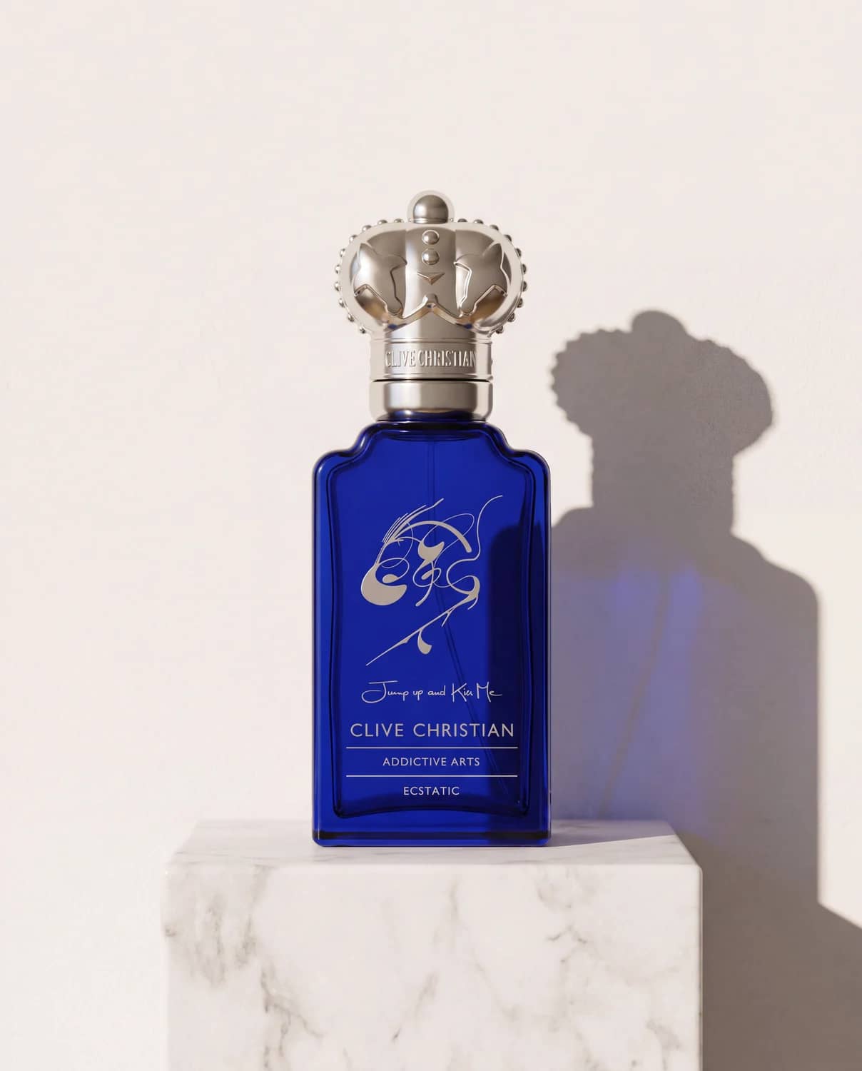 Jump Up And Kiss Me Ecstatic by Clive Christian - Marble Collection 2026 Fragrance