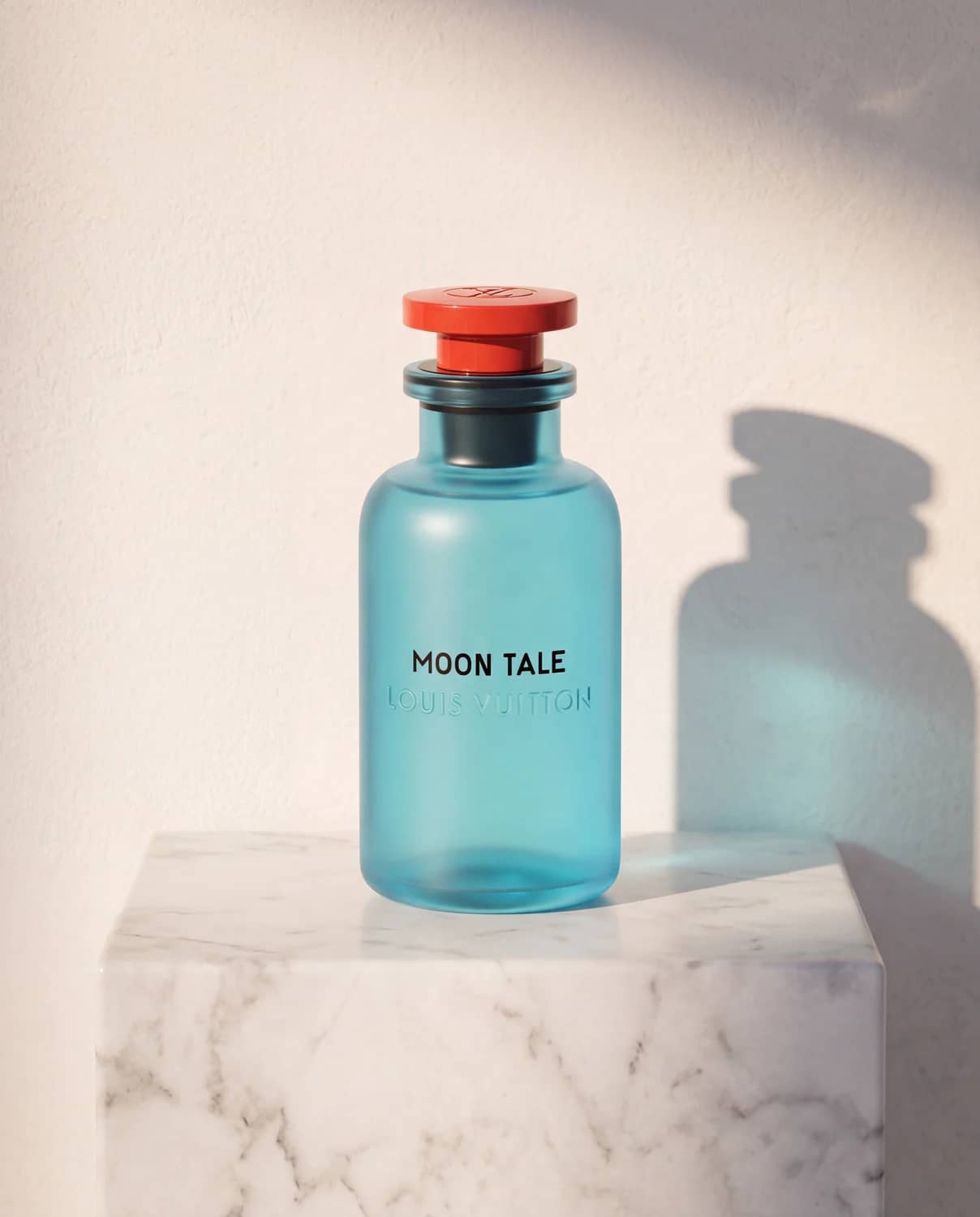Moon Tale by Louis Vuitton - Marble Collection 2026 Fragrance