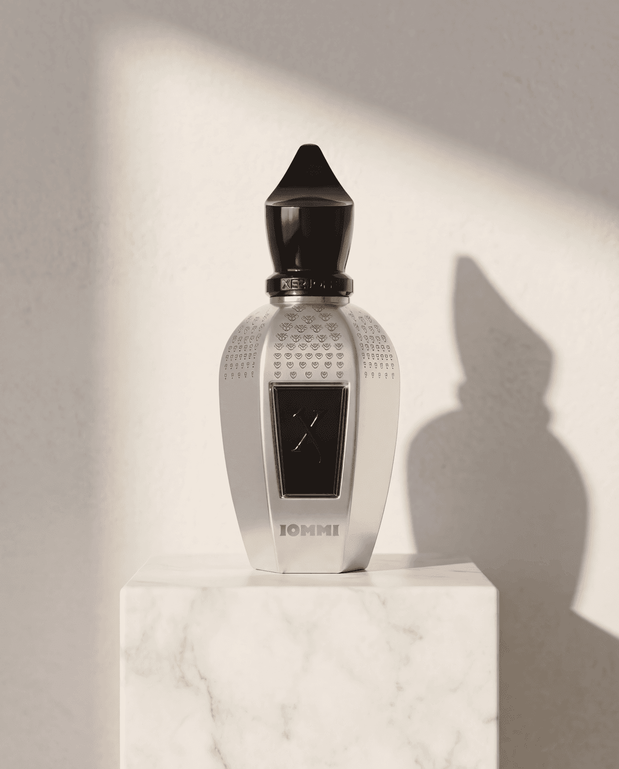 Tony Iommi Monkey Special by Xerjoff - Marble Product Shot January 2026 Fragrance