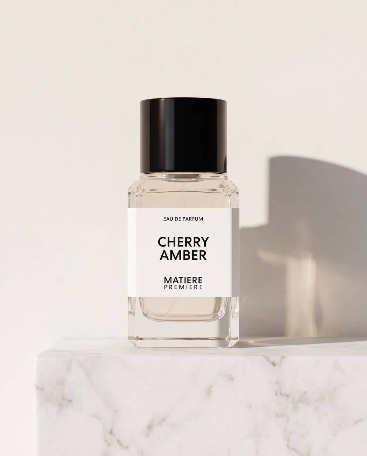Cherry Amber by Matiere Premiere - Marble Collection 2026 Fragrance