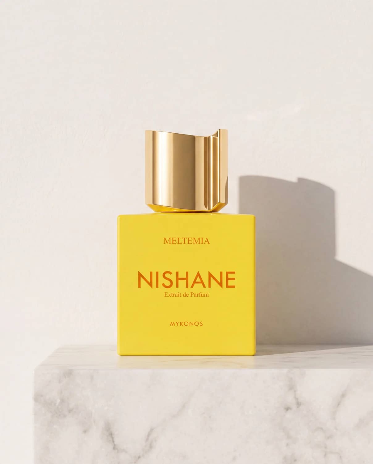 Meltemia by Nishane - Marble Collection 2026 Fragrance