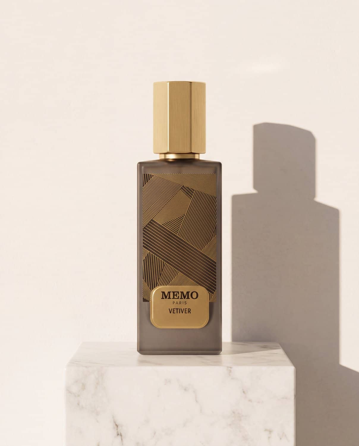 Vetiver by Memo Paris - Marble Collection 2026 Fragrance