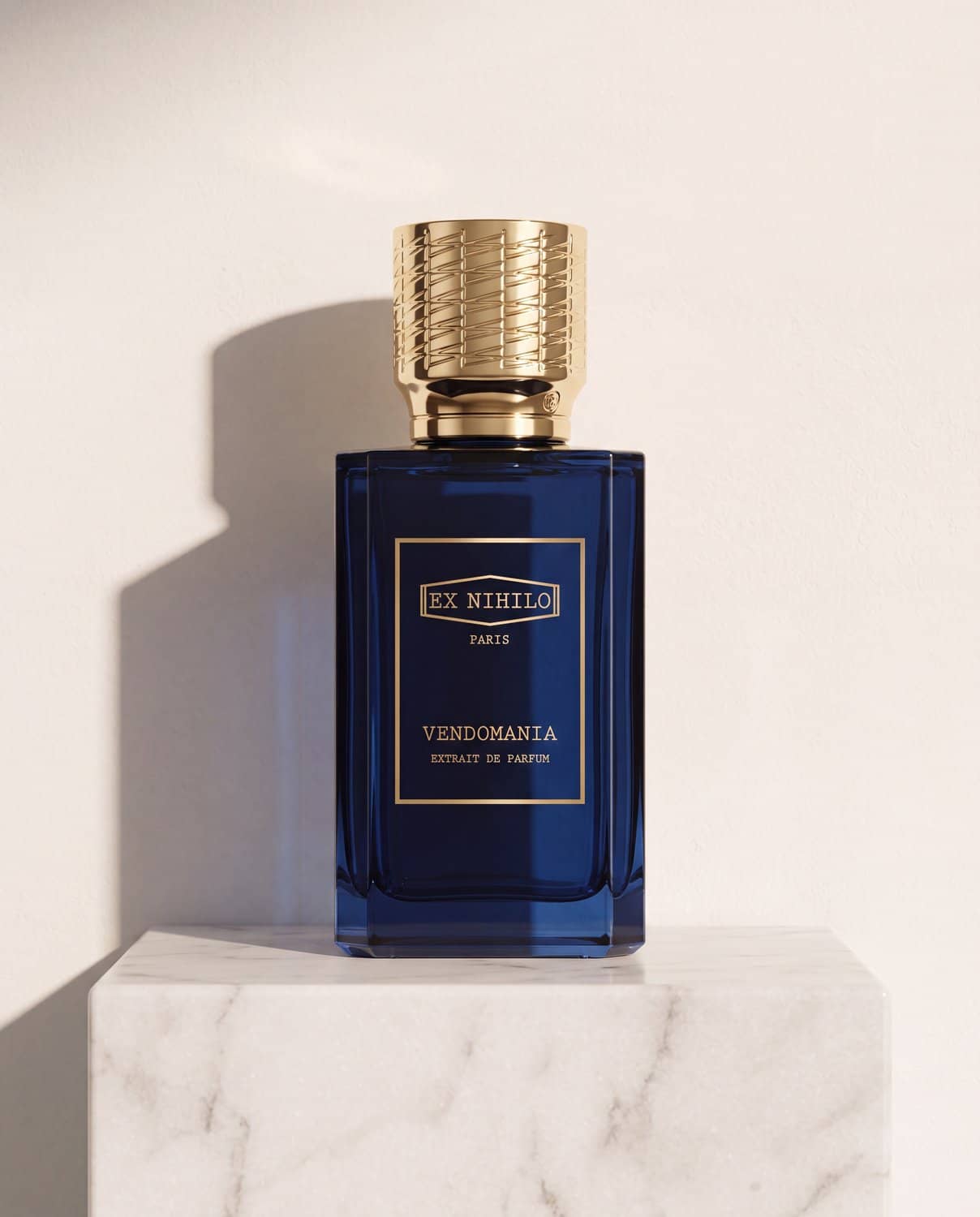 Vendomania Extrait by Ex Nihilo - Marble Collection 2026 Fragrance