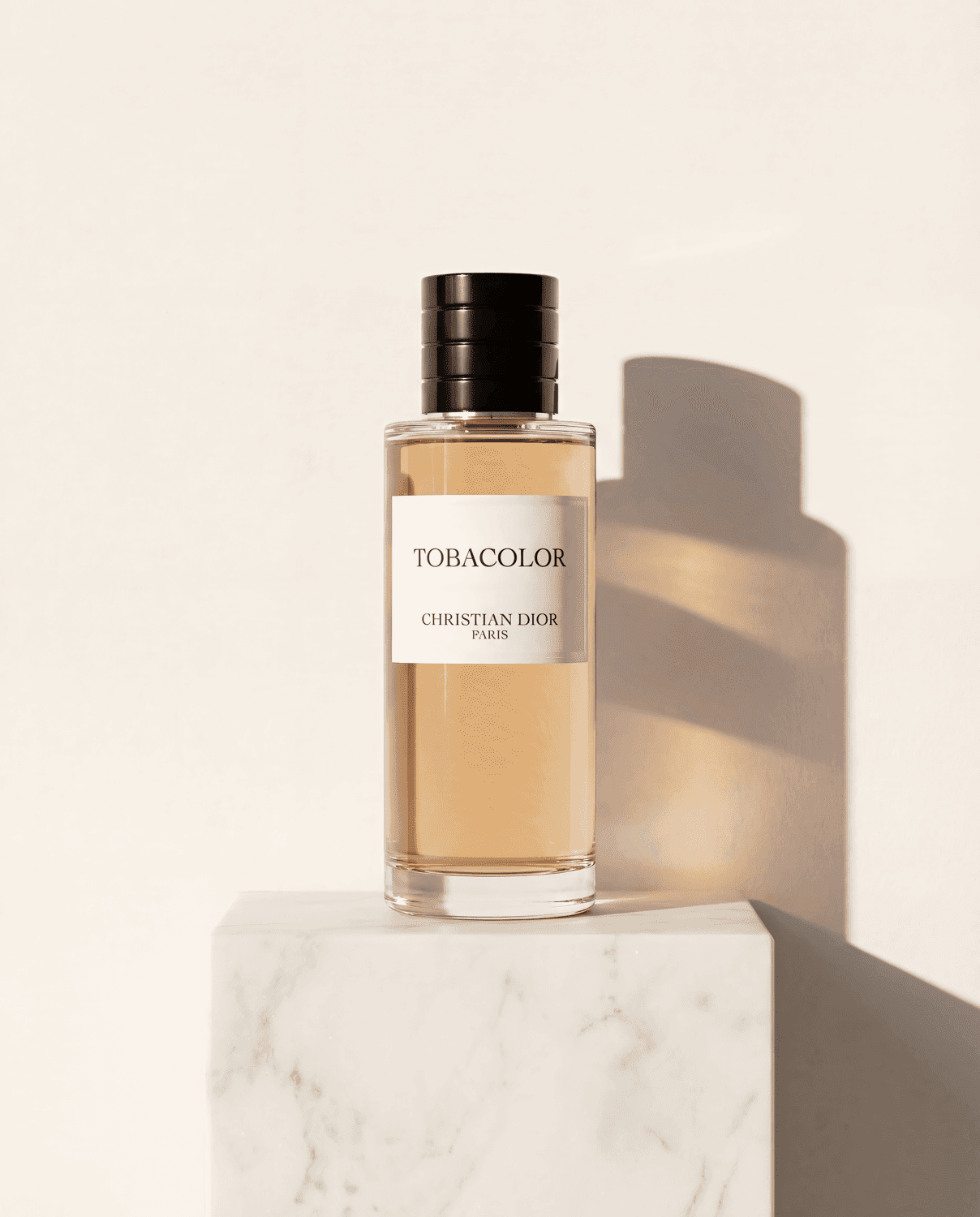 Tobacolor by Dior - Marble Product Shot January 2026 Fragrance