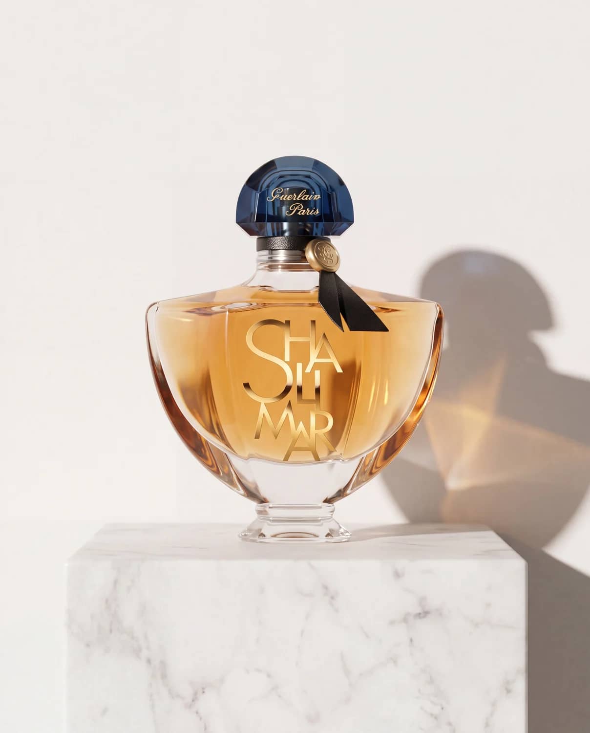 Shalimar L'Essence by Guerlain - Marble Collection 2026 Fragrance