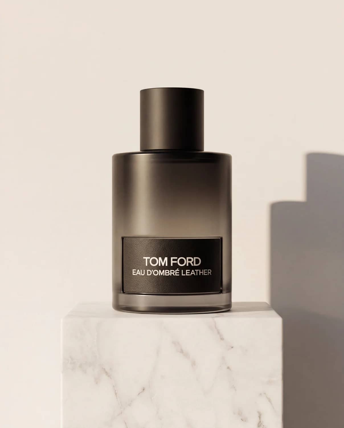 Eau d'Ombré Leather by Tom Ford - Marble Collection 2026 Fragrance