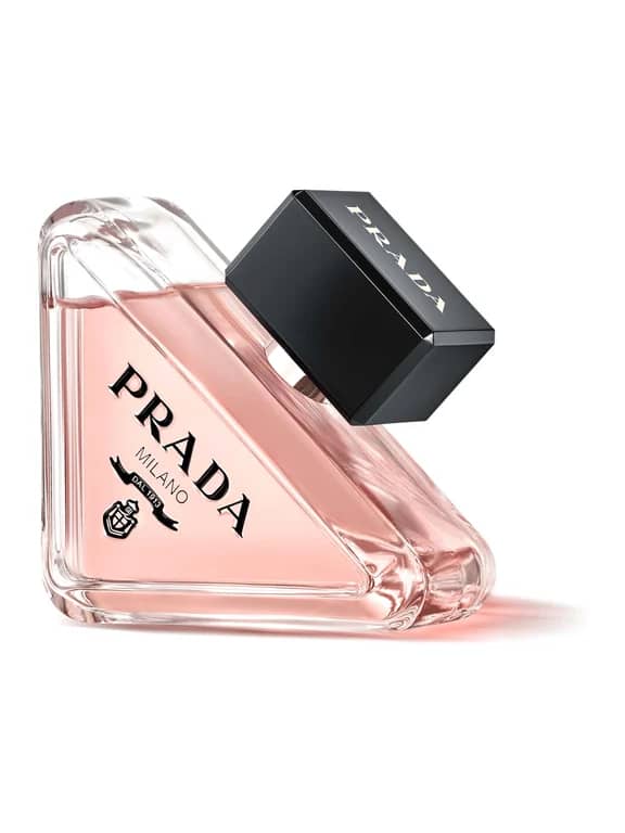 Prada Paradoxe Eau de Parfum bottle, three-quarter view