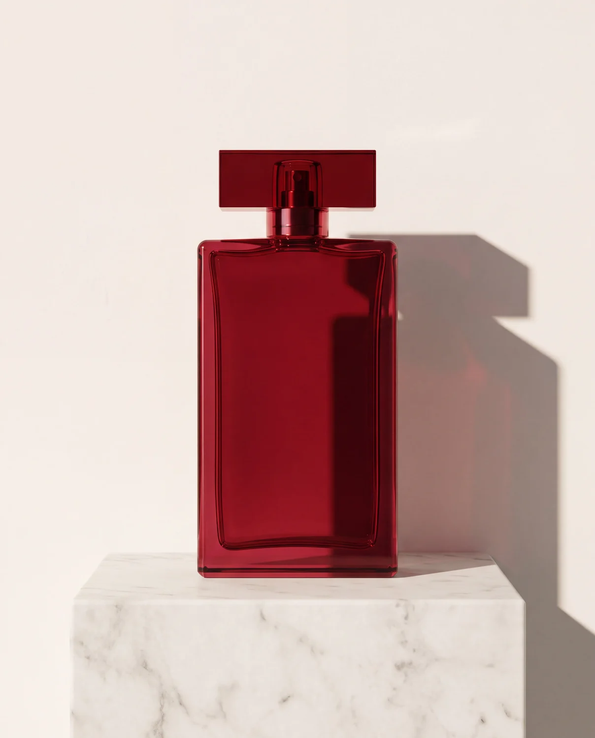 For Her Eau de Parfum Intense by Narciso Rodriguez - Marble Collection 2026 Fragrance