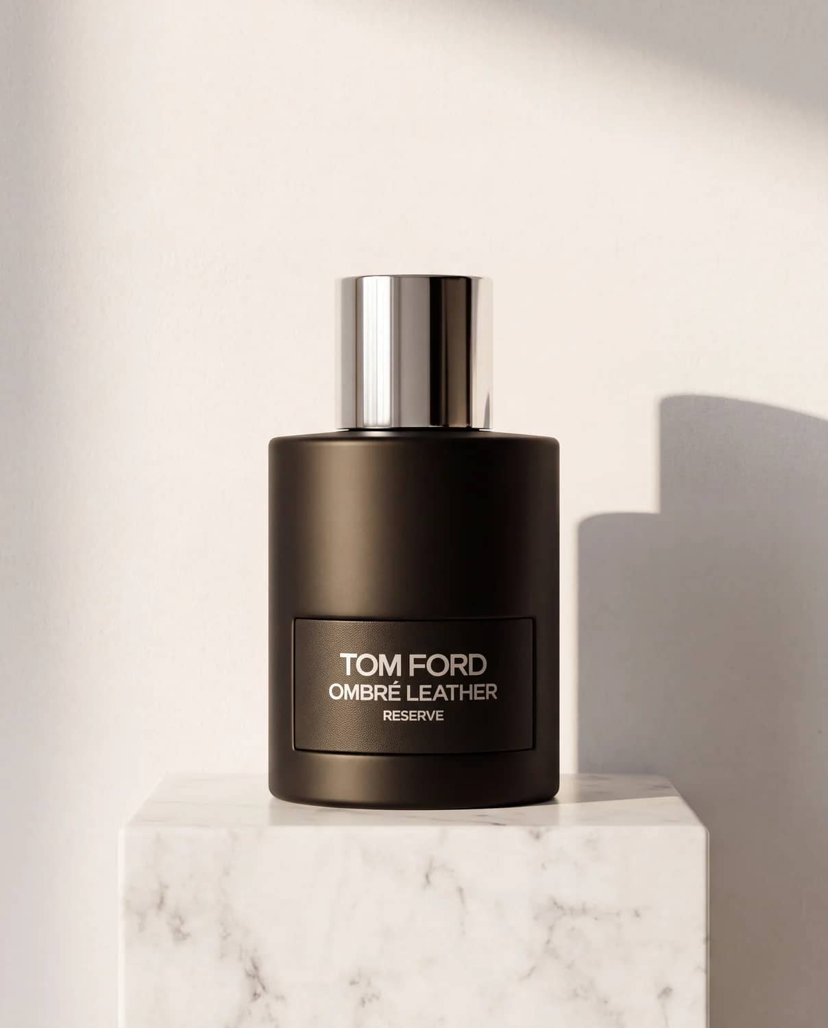 Ombré Leather Reserve by Tom Ford - Marble Collection 2026 Fragrance