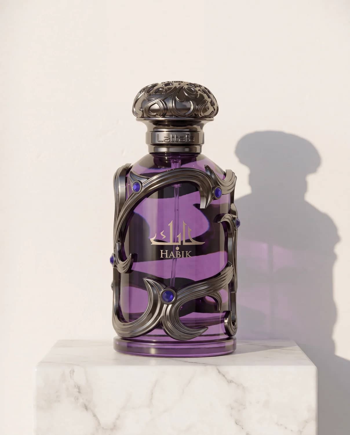 Habik For Men by Lattafa - Marble Collection 2026 Fragrance