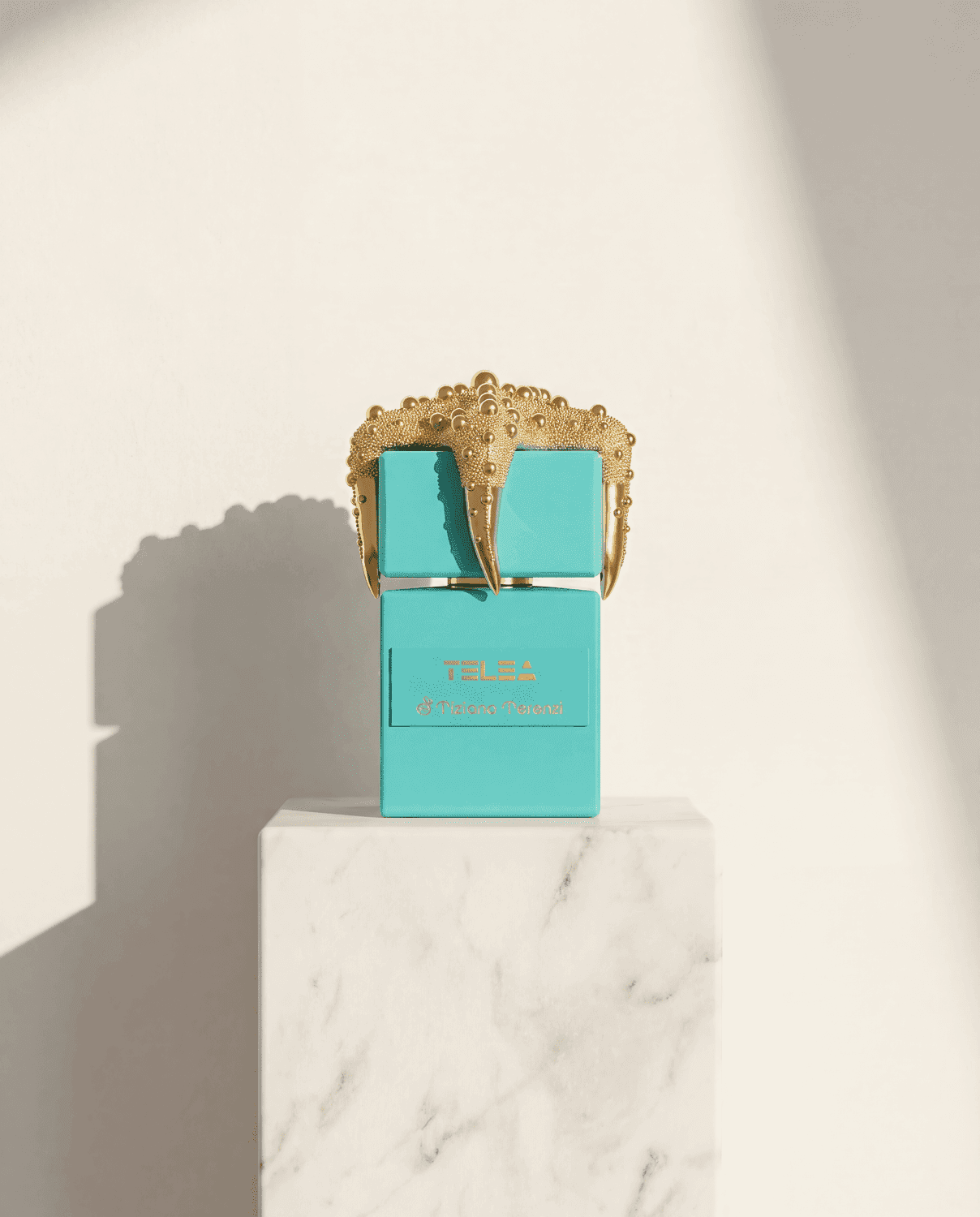 Telea by Tiziana Terenzi - Marble Product Shot January 2026 Fragrance
