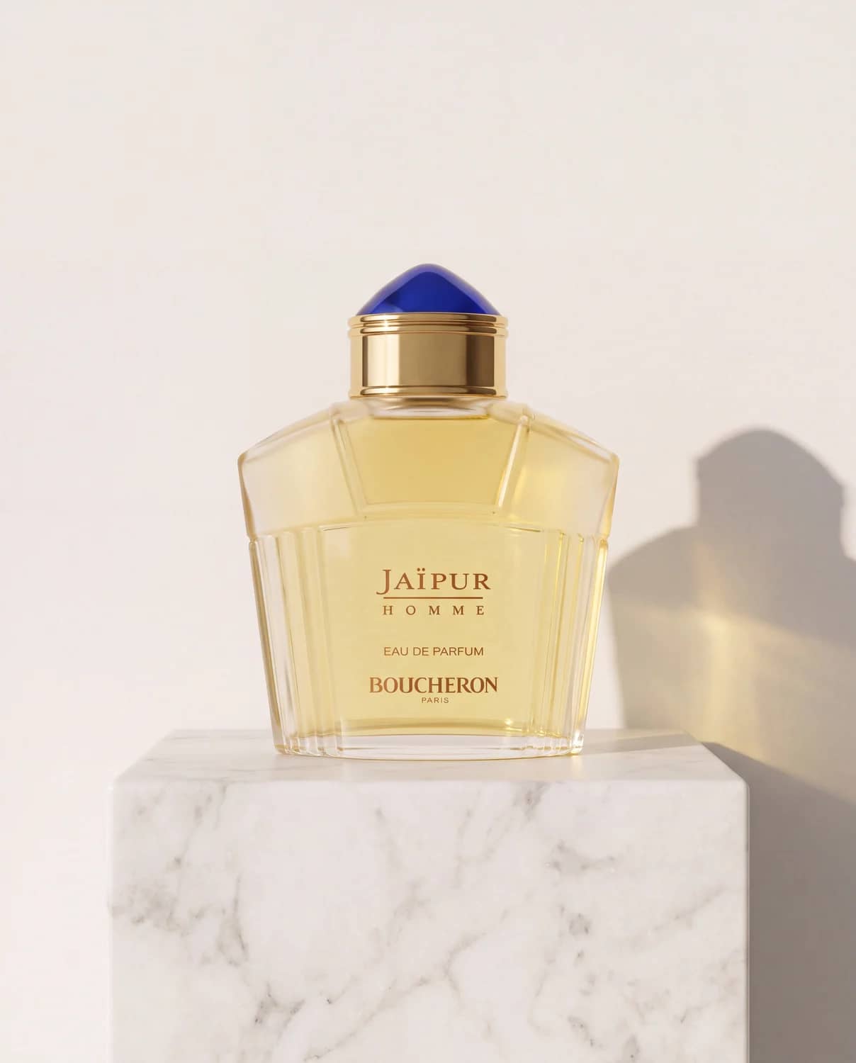 Jaipur Homme by Boucheron - Marble Collection 2026 Fragrance