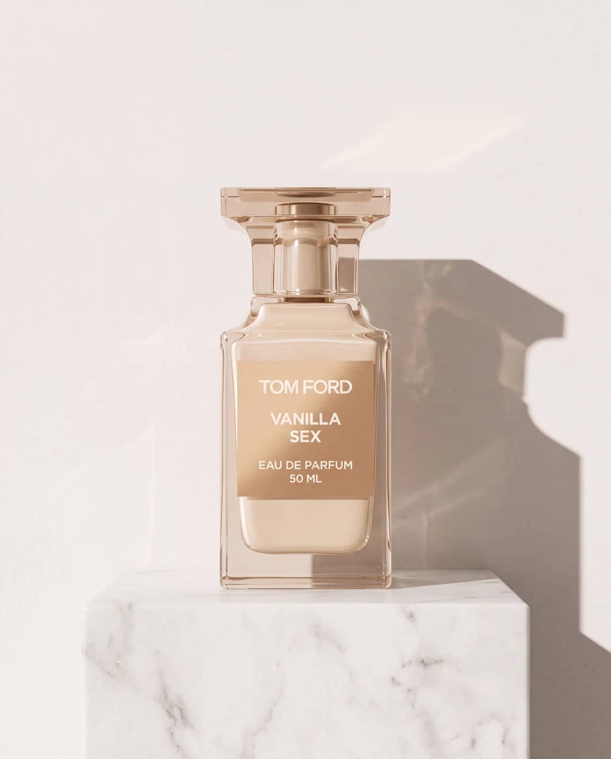 Vanilla Sex by Tom Ford - Marble Product Shot January 2026 Fragrance