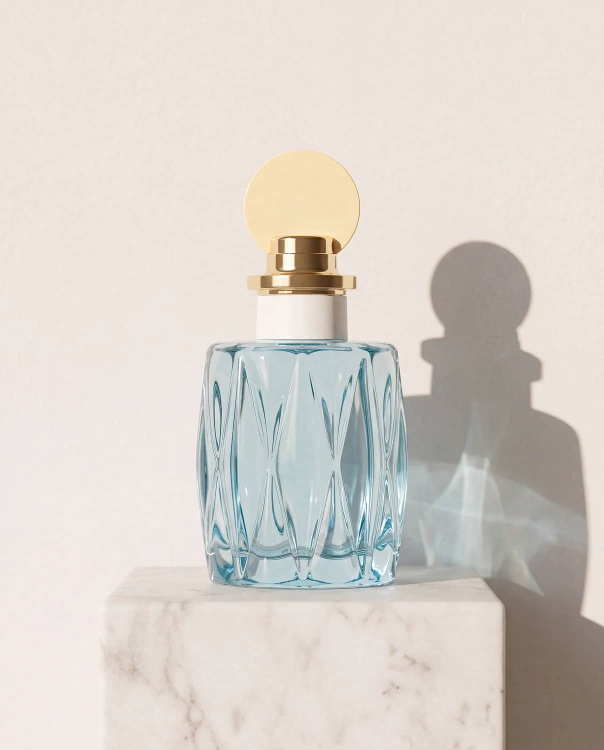 L'Eau Bleue by Miu Miu - Marble Collection 2026 Fragrance