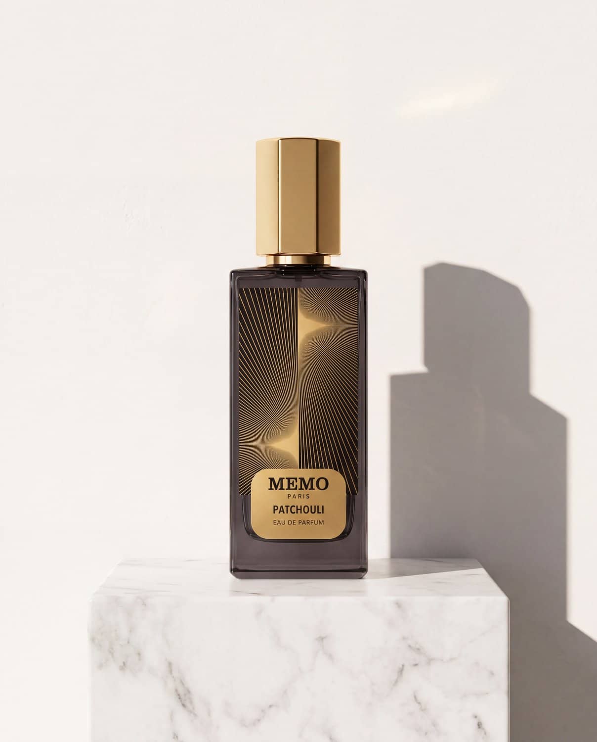 Patchouli by Memo Paris - Marble Collection 2026 Fragrance