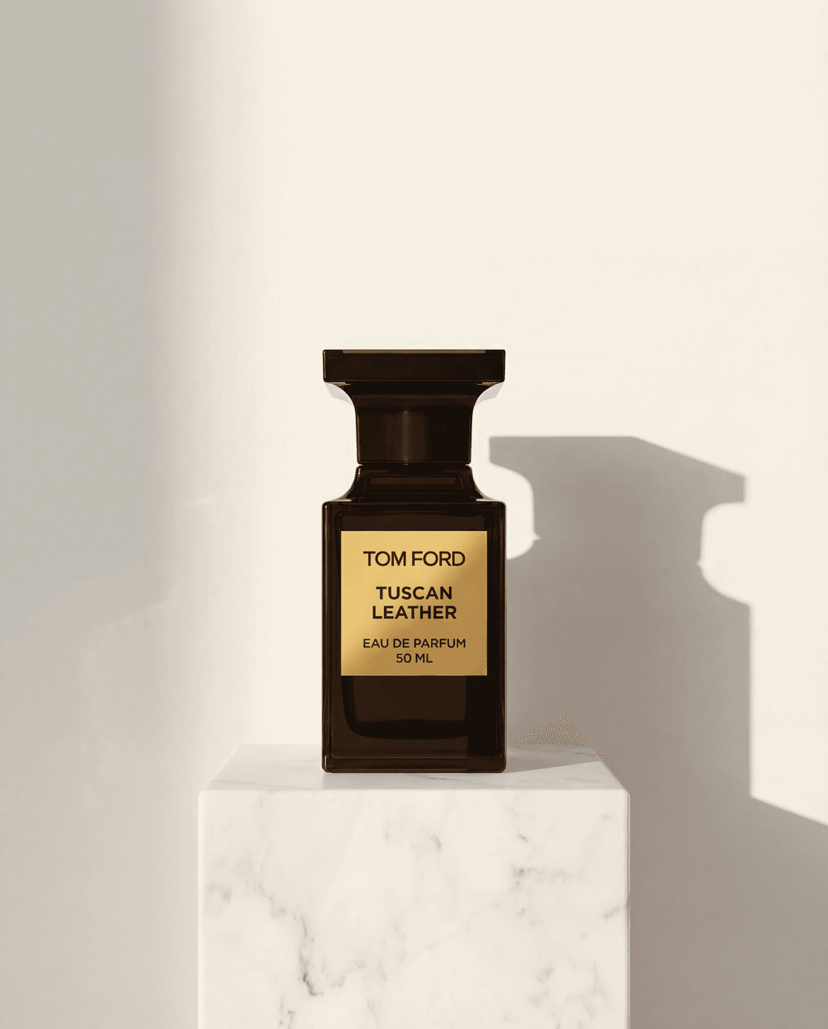 Tuscan Leather by Tom Ford - Marble Product Shot January 2026 Fragrance