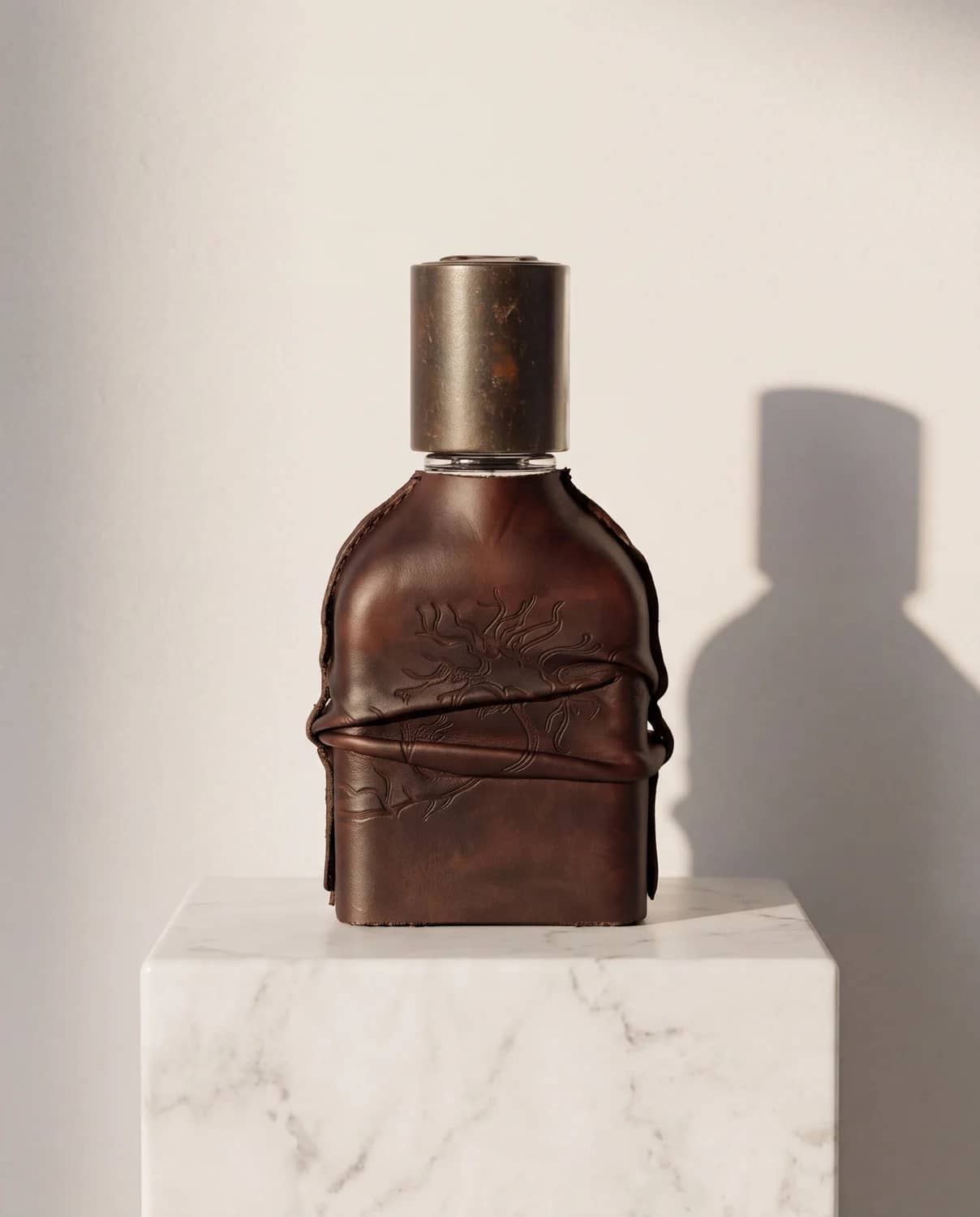 Cuoium by Orto Parisi - Marble Collection 2026 Fragrance