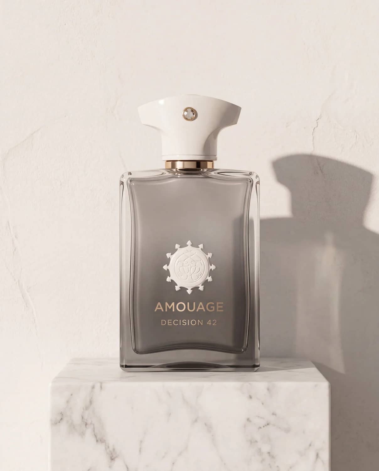 Decision 42 Man by Amouage - Marble Collection 2026 Fragrance