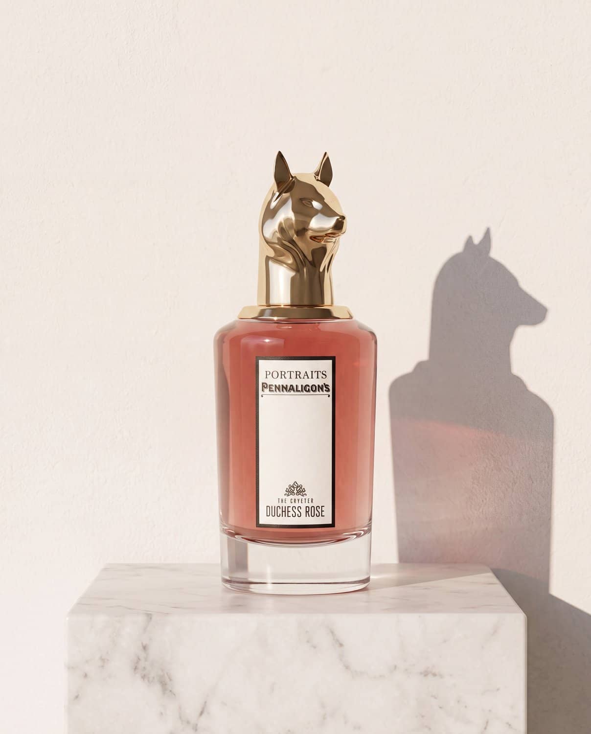 The Coveted Duchess Rose Intense by Penhaligon's - Marble Collection 2026 Fragrance