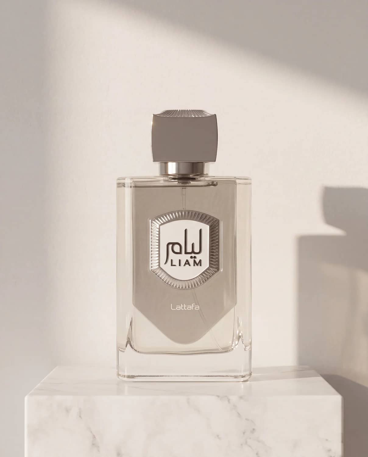 Liam Grey by Lattafa - Marble Collection 2026 Fragrance