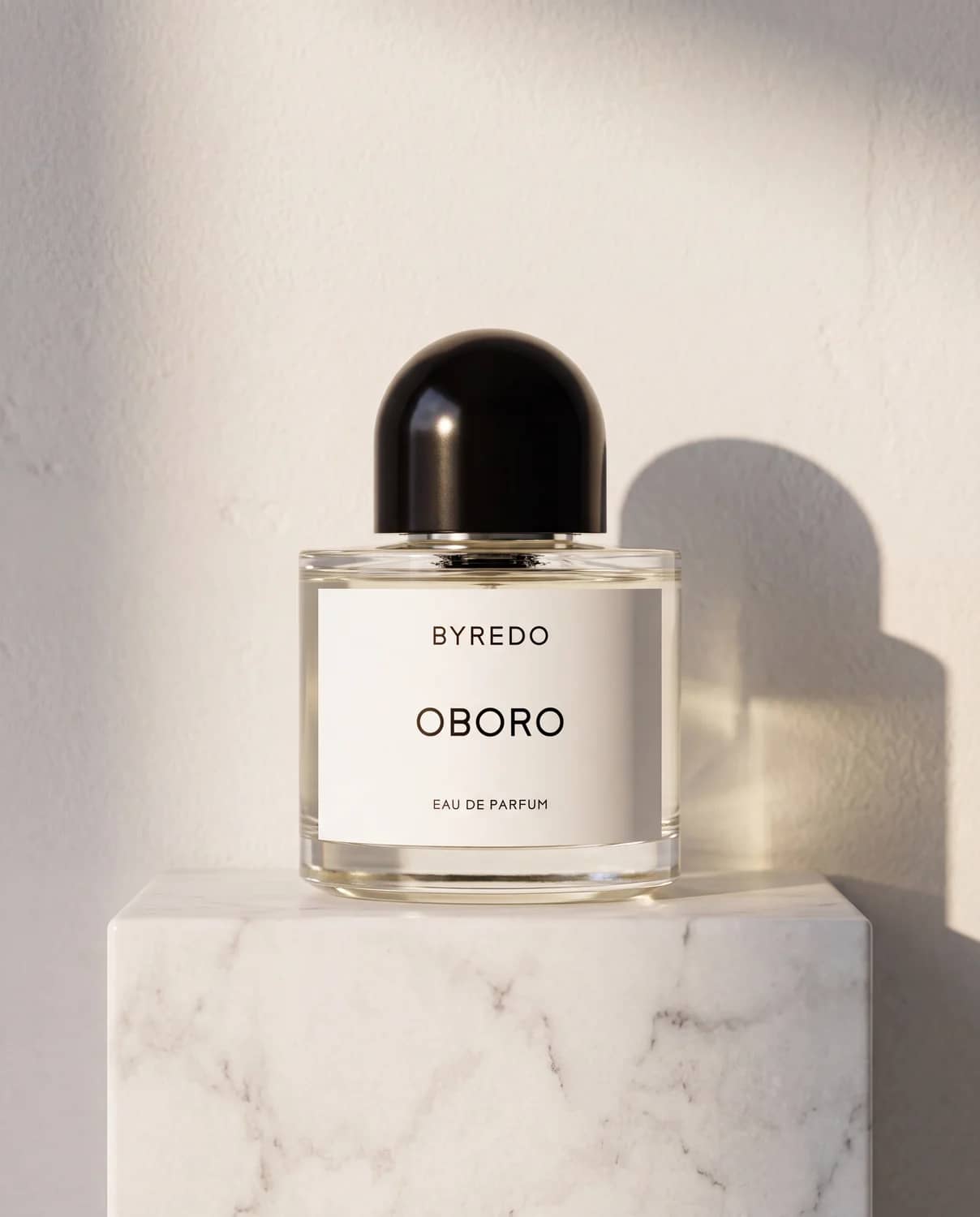Oboro by Byredo - Marble Collection 2026 Fragrance