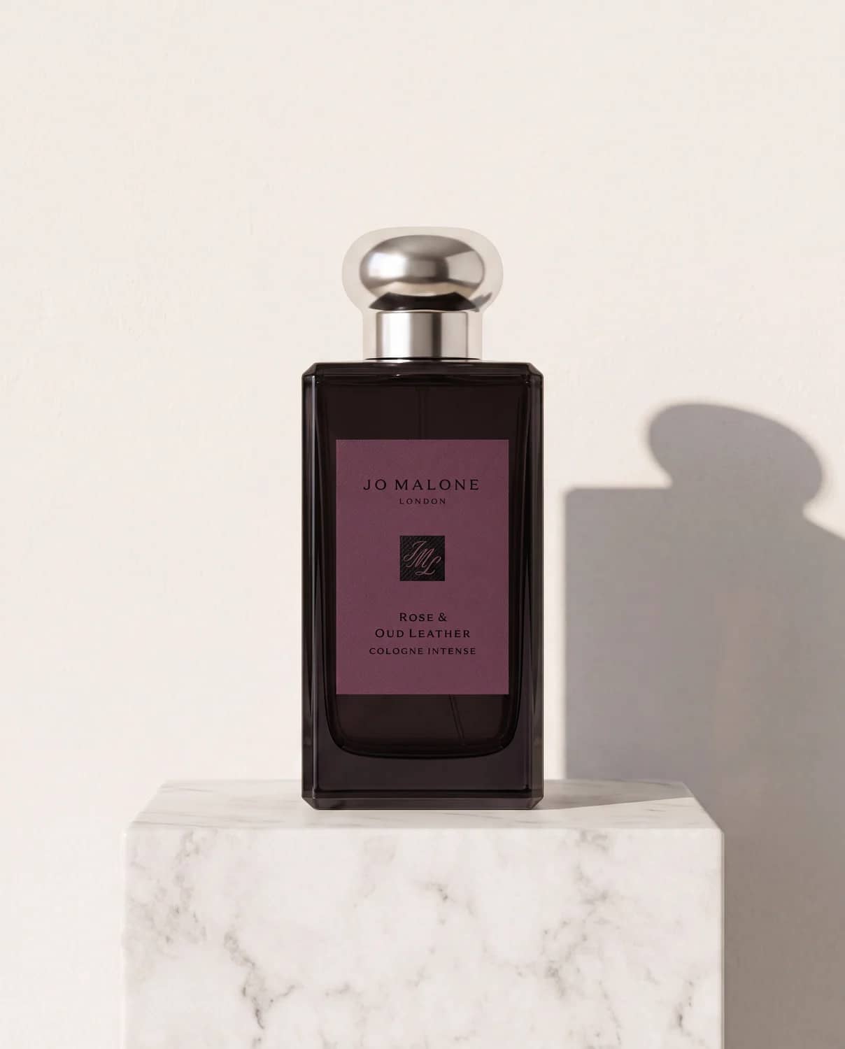 Rose & Oud Leather by Jo Malone London - Marble Collection 2026 Fragrance