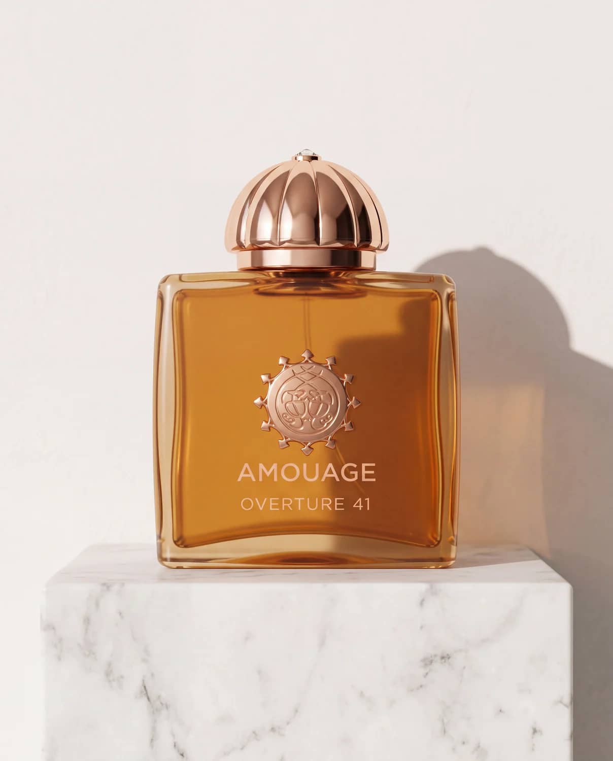 Overture 41 Woman by Amouage - Marble Collection 2026 Fragrance