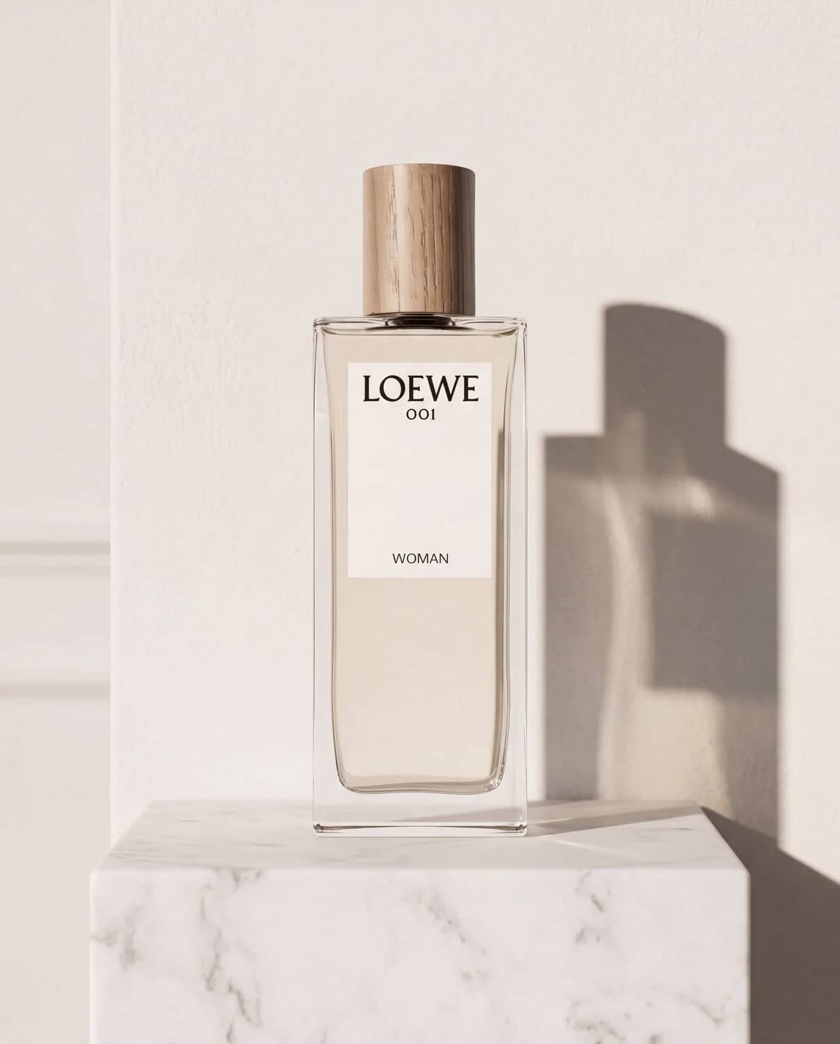 001 Woman Eau de Parfum by Loewe - Marble Collection 2026 Fragrance