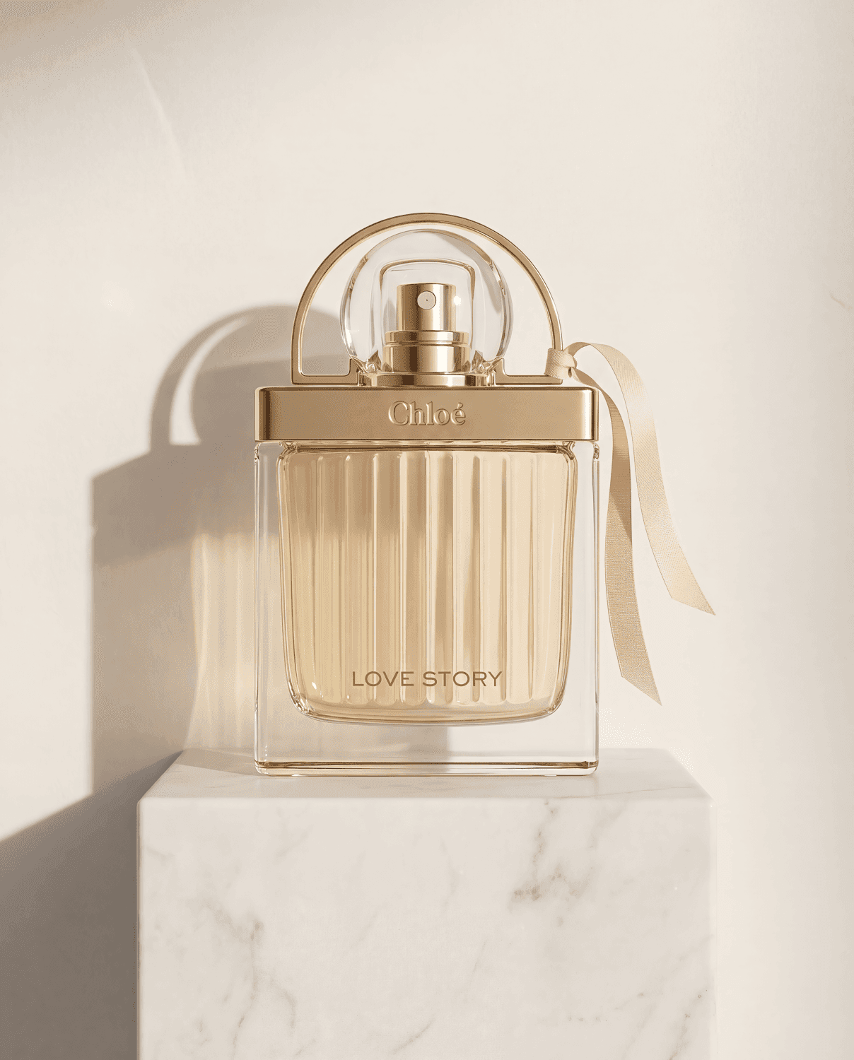 Love Story by Chloé - Marble Product Shot January 2026 Fragrance