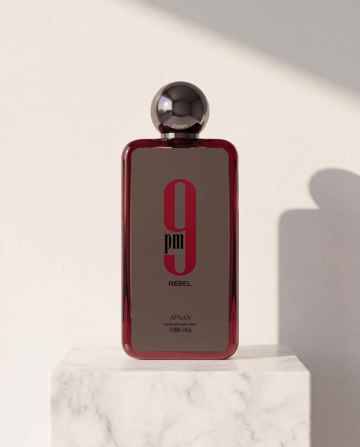 9pm Rebel by Afnan - Marble Collection 2026 Fragrance