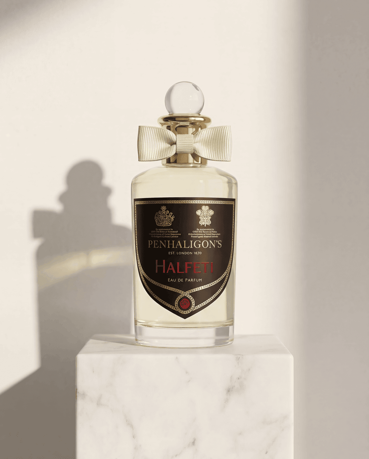 Halfeti by Penhaligon's - Marble Product Shot January 2026 Fragrance